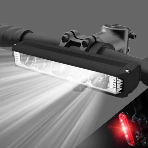 Brightest LED Bicycle Headlight