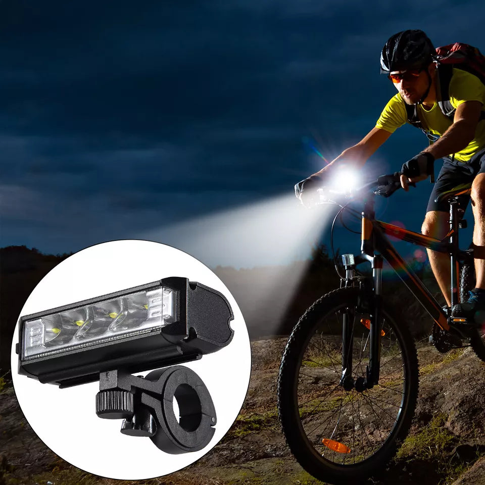 Brightest LED Bicycle Headlight