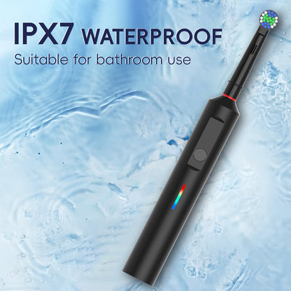 Rechargeable Spin Toothbrush
