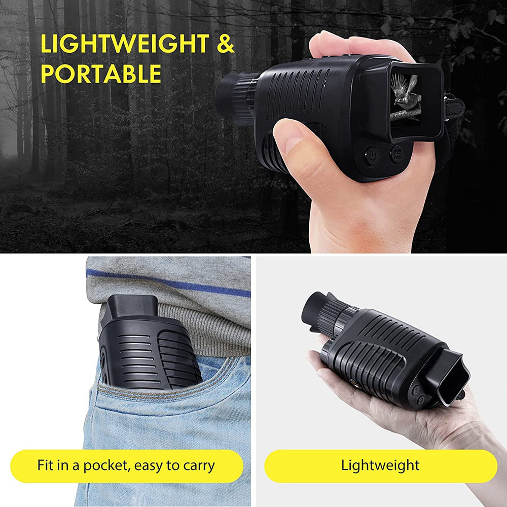 Digital Infrared Night Vision Scope