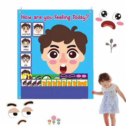 Farbenfrohe Stimmungslampen