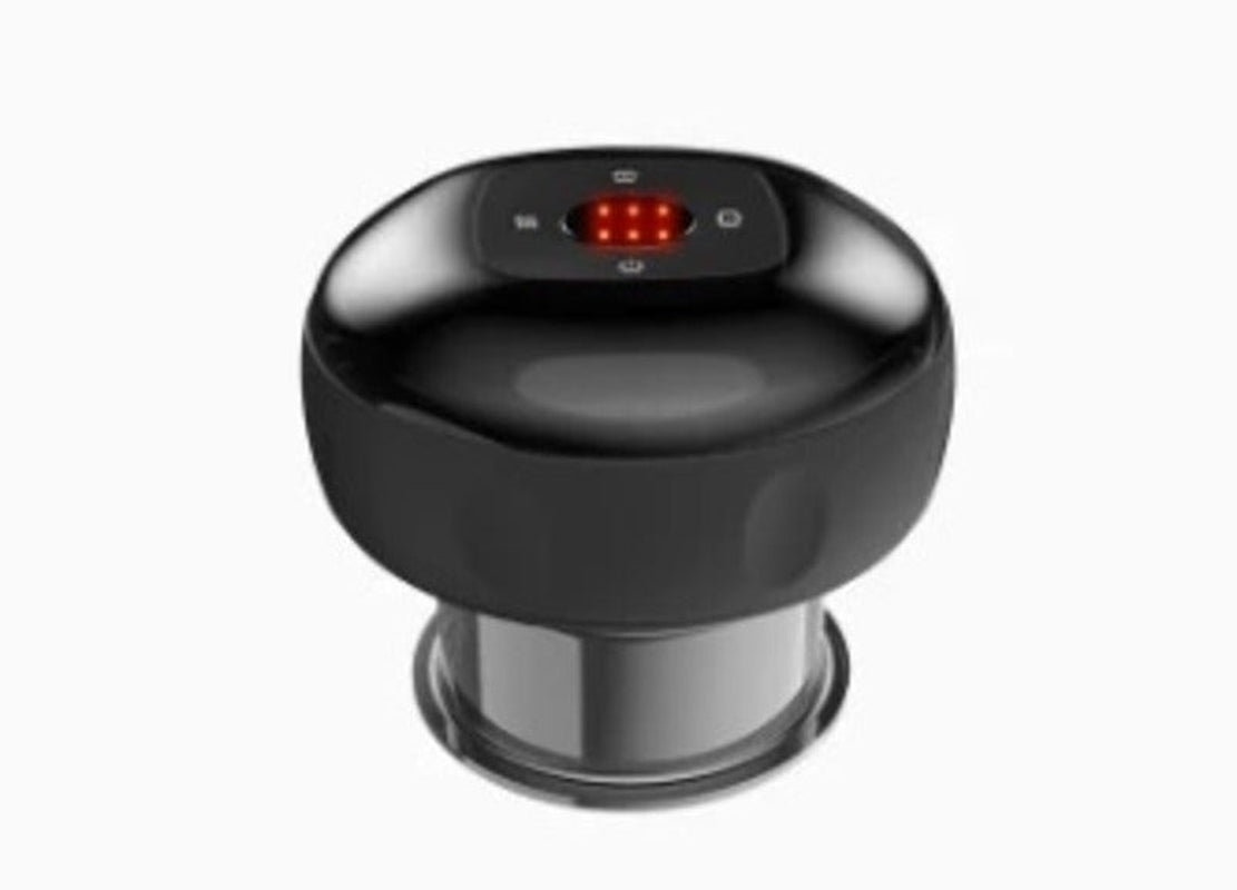 Relaxing Heat Massage Cupping Therapy Device