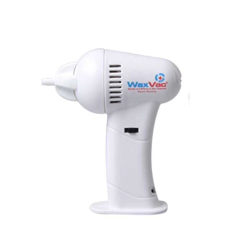 Easy Ear Cleaner Vacuum with Gentle Suction - Halri