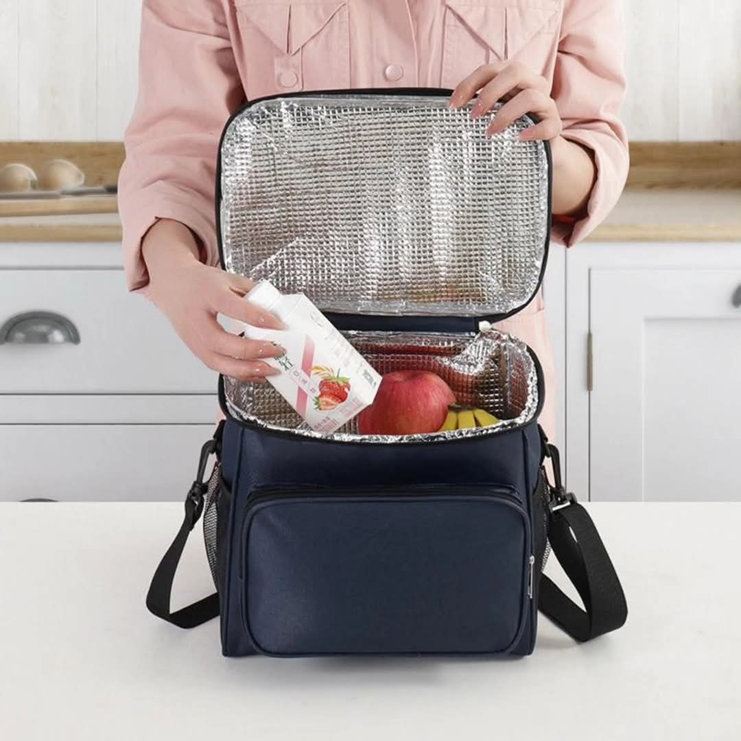 Heat Insulated Reusable Lunch Tote - Halri