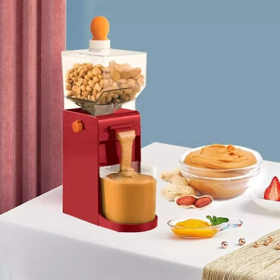Automatische Maschine für cremige Nussbutter
