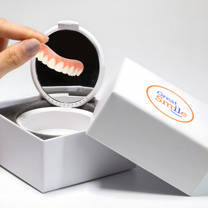 At Home Teeth Veneer Kit Easy Smile Solution