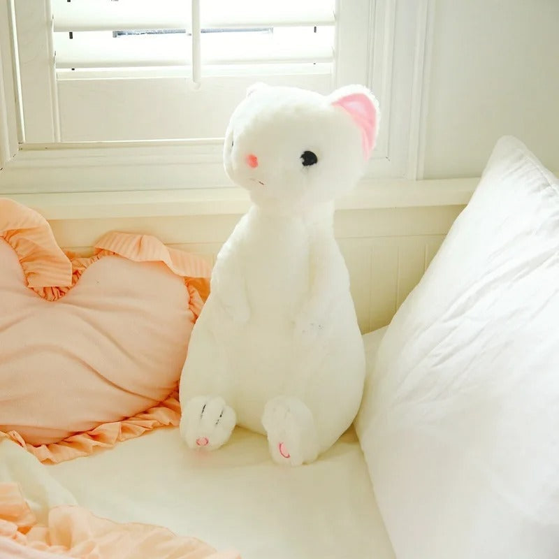 Ferret Soft Stuffed Plush Toy