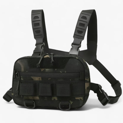 Durable Fishing Backpack - Waterproof Outdoor Gear Bag