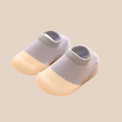 Soft Baby Girl Shoes for First Walkers - Lightweight Non Slip - Halri