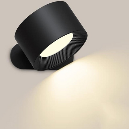 Flexible LED Wall Light with 360 Degree Rotation - Halri