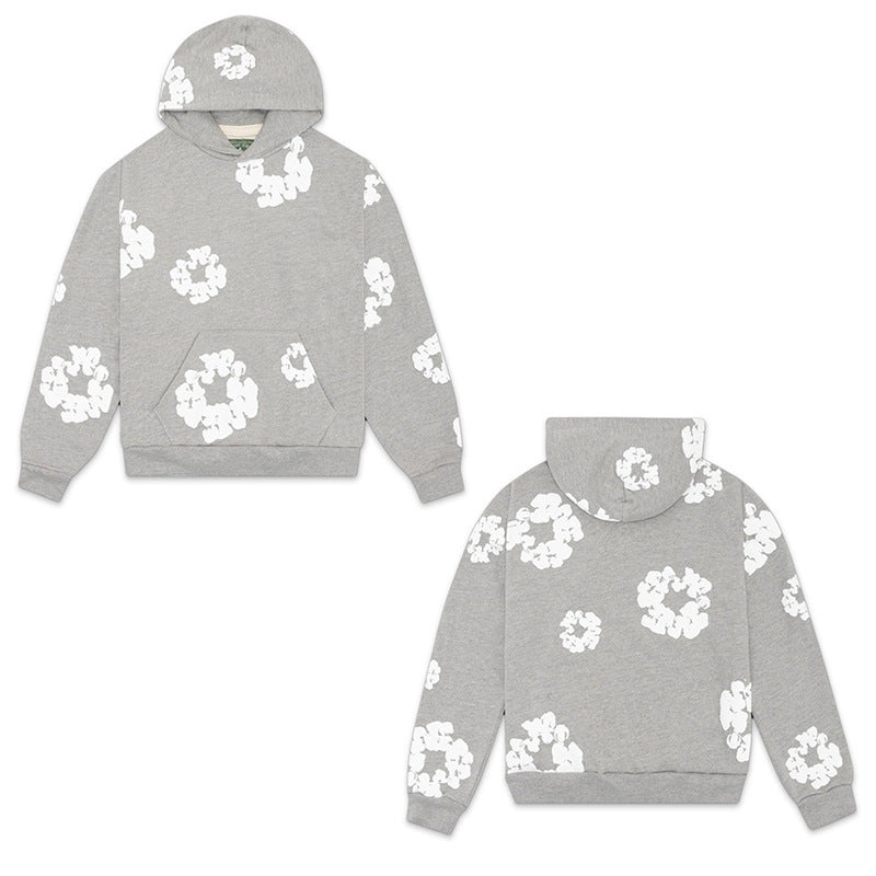 Casual Floral Unisex Jogger Suit