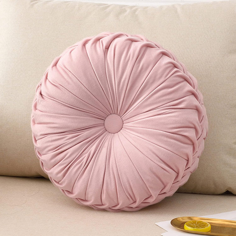 Cozy Velvet Pillow – Luxurious Soft Cushion for Home Decor - Halri