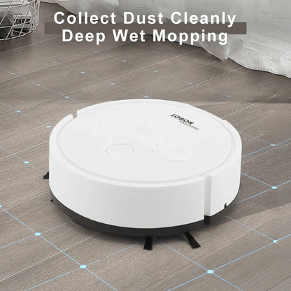 Advanced Wireless Robot Vacuum Cleaner and Mop