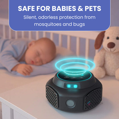 Effective Electronic Spider Repeller for Home Use