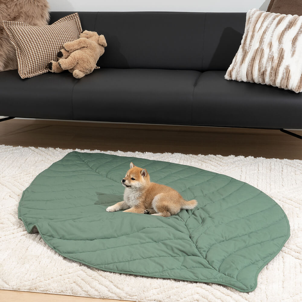Pet Friendly Orthopedic Dog Blanket Mat