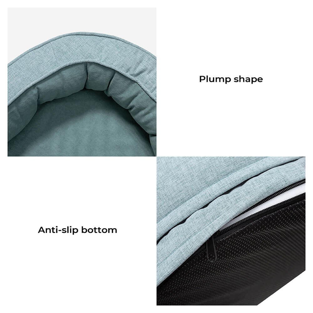 Comfy Dog Donut Bed