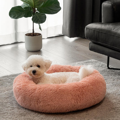 Plush Dog Bed Cloud Soft - Halri