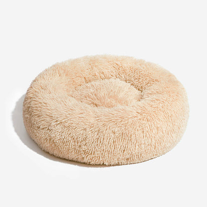 Plush Dog Bed Cloud Soft