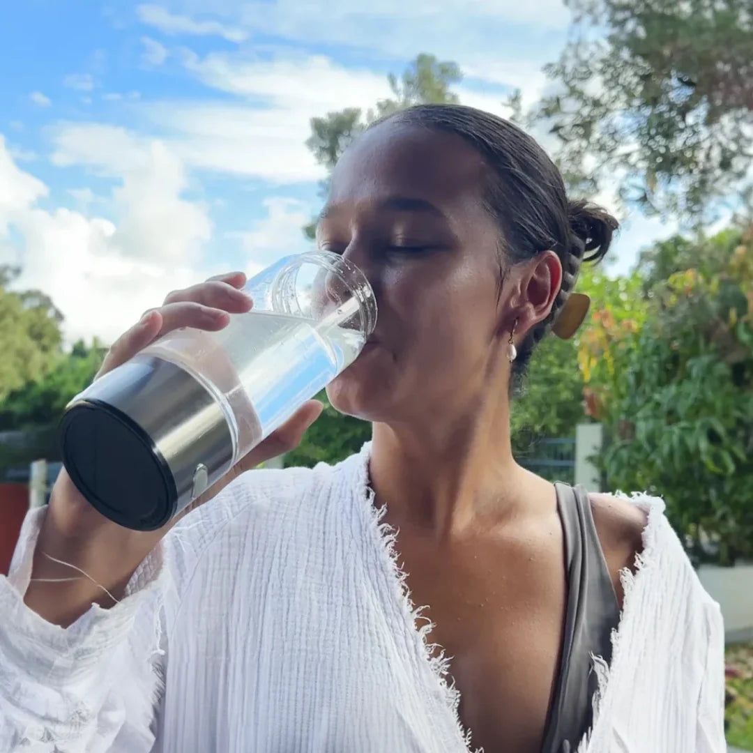 Pure Hydrating Alkaline Water Bottle
