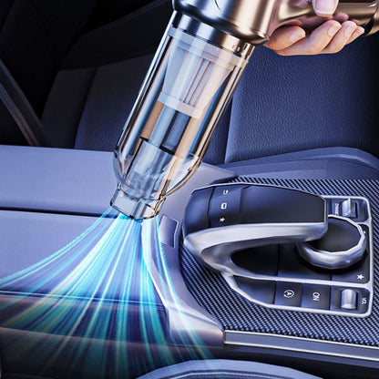 Portable Powerful Handheld Car Vacuum