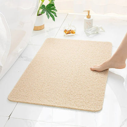 Grip Shower Mat for Bathroom Safety
