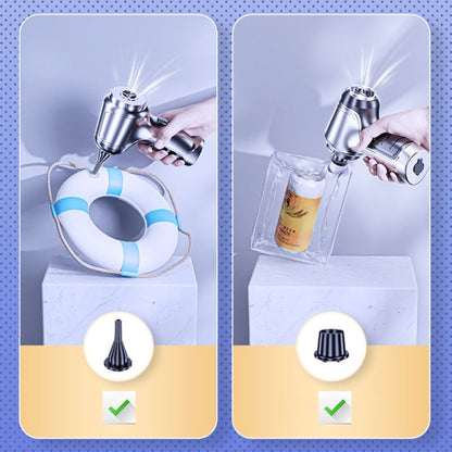Portable Powerful Handheld Car Vacuum