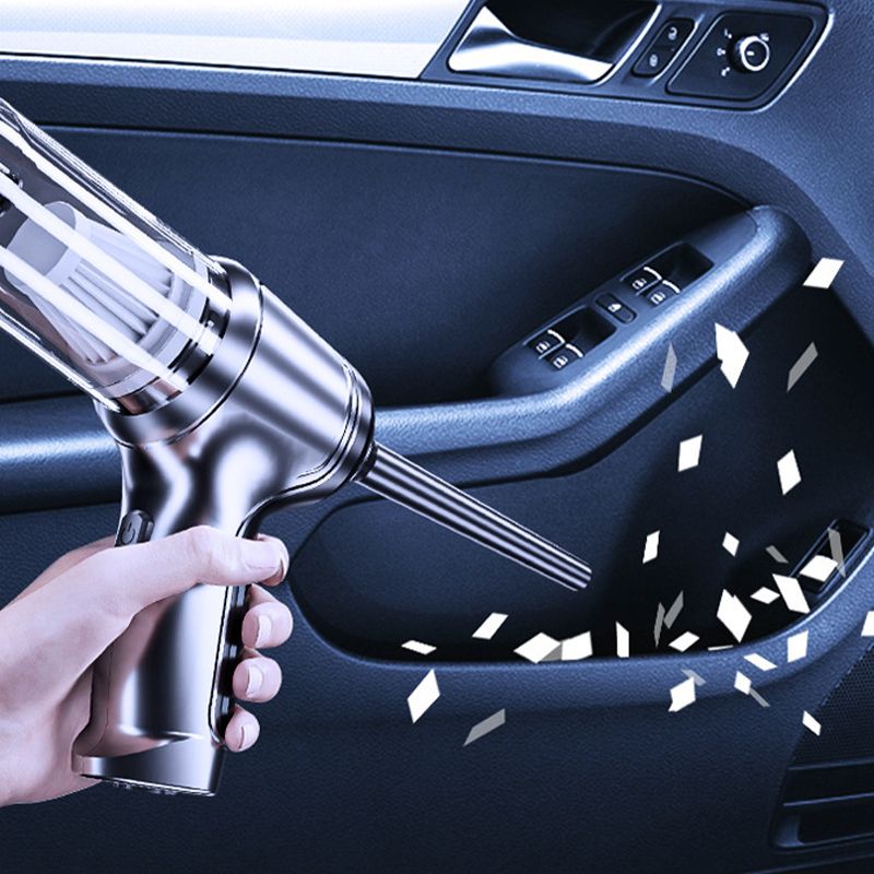Portable Powerful Handheld Car Vacuum