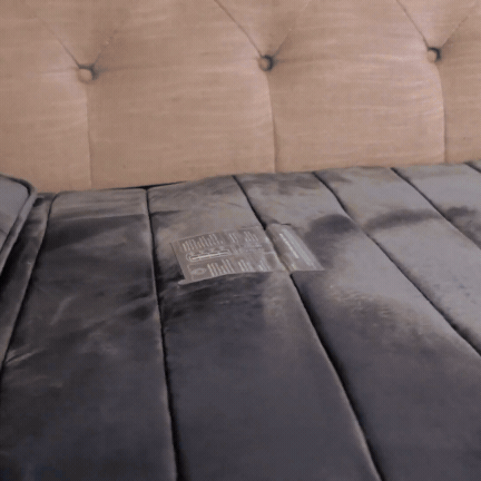 Relaxing Heated Massage Mat with Shiatsu Function
