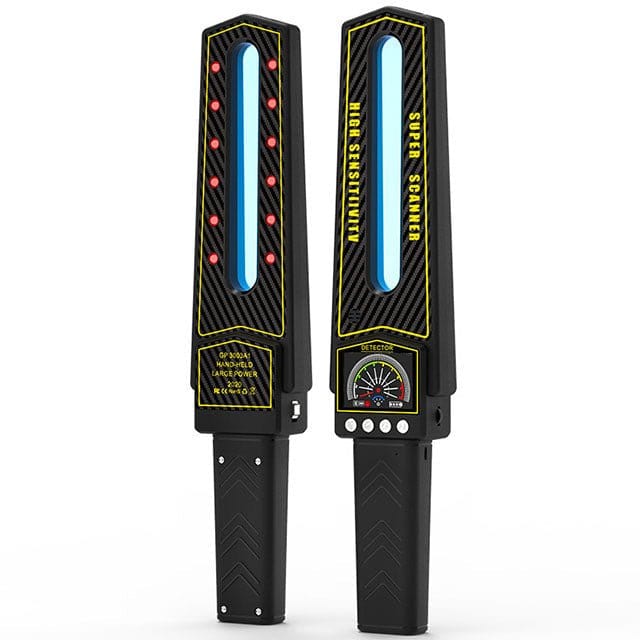 Spy Camera & GPS Signal Finder - Halri