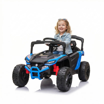 Fast Electric Ride On Car For Kids Ages 3-8