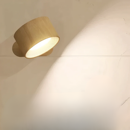 Intelligente LED-Touch-Wandleuchte