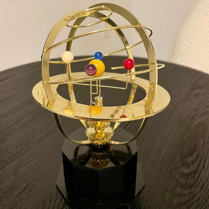 Grand Orrery Model Of The Solar System