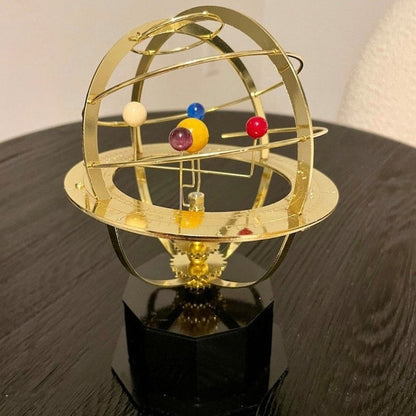 Grand Orrery Model Of The Solar System