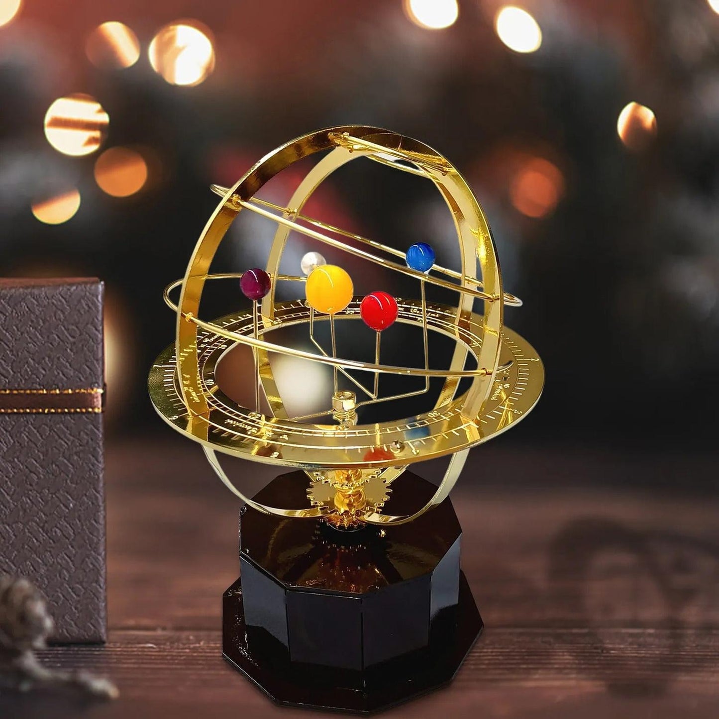 Grand Orrery Model Of The Solar System