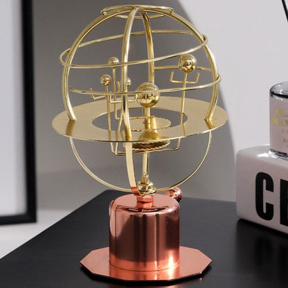 Grand Orrery Model Of The Solar System