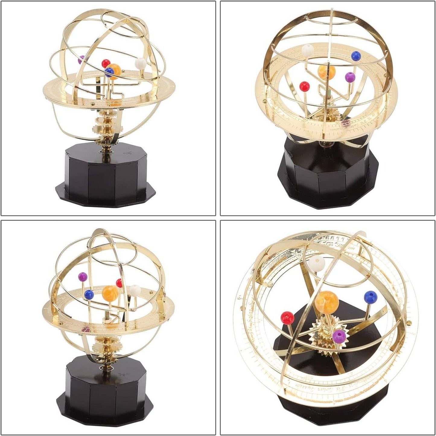 Grand Orrery Model Of The Solar System
