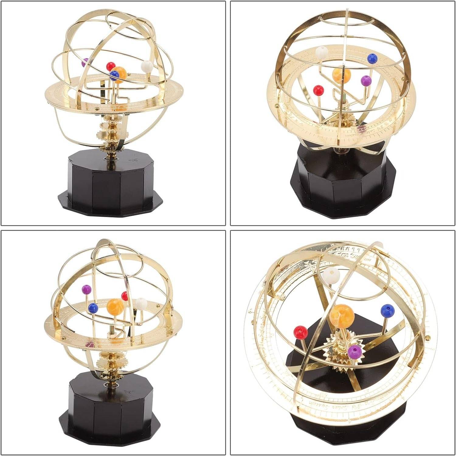 Grand Orrery Model Of The Solar System