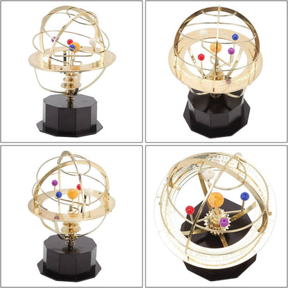 Grand Orrery Model Of The Solar System