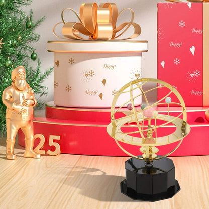 Grand Orrery Model Of The Solar System