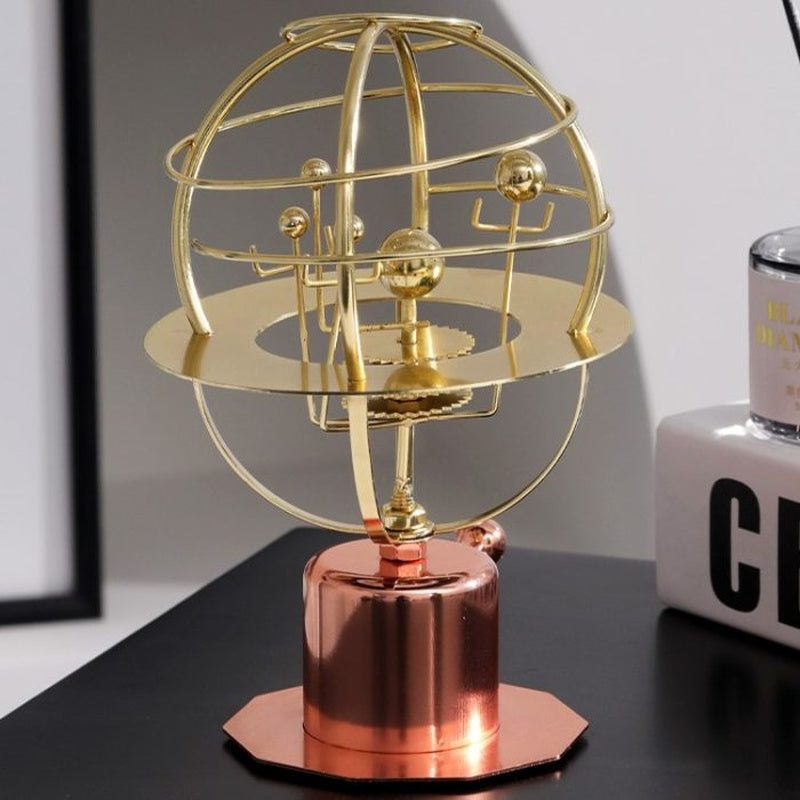Large Scale Solar System Model Kit