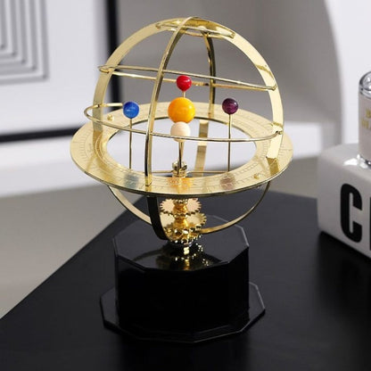 Large Scale Solar System Model Kit