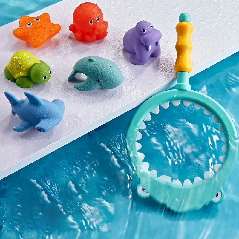 Abflusssieb aus Gummi für Badezimmer