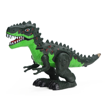 Lustige Dinosaurier-Kopfhörer für Kinder