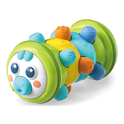 Colorful Plush Caterpillar Toy - Halri