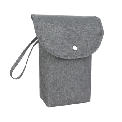 Winddichte Wickeltasche