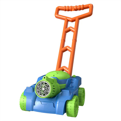 Bunter Rasenseifenmäher für Kinder