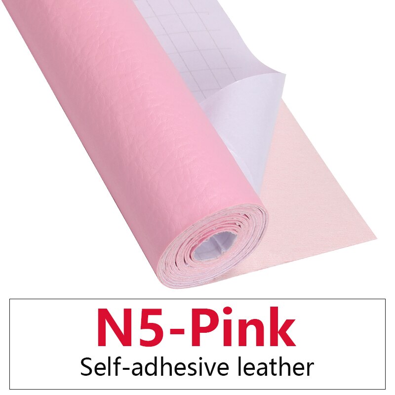 Einfaches Lederreparaturset