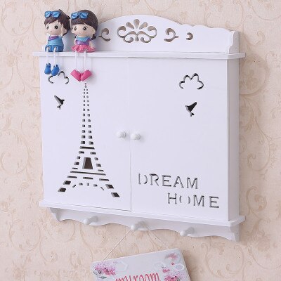 Versteckbarer Kabelmanagement-Aufbewahrungsbehälter