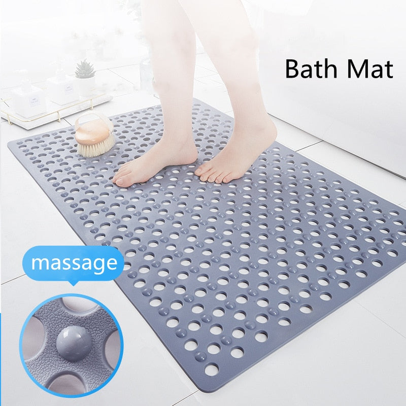 Grip | Anti-Slip Bath Massage Floor Mat - Halri