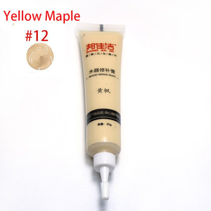 Schnelle Reparatur von Möbeln – Zauberpaste